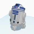 Mô hình R2-D2 - Thumbnail 1