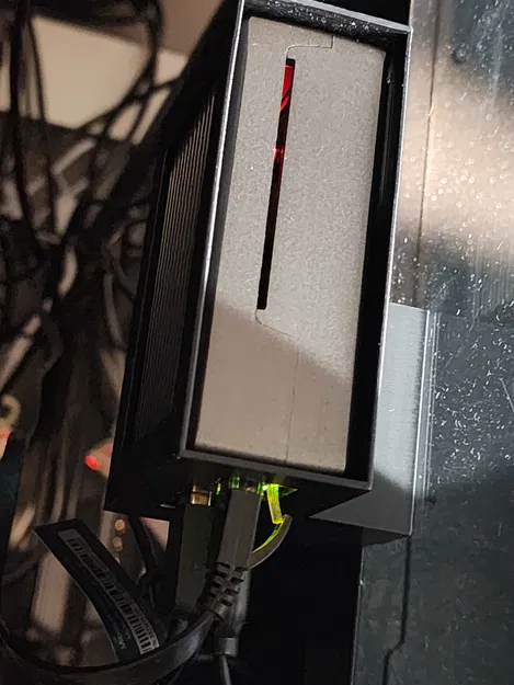 Giá đỡ Tản nhiệt Nhôm Thụ động cho Raspberry Pi 4 cho Hộp Original Prusa - Image 4