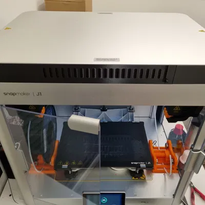 Nắp che Snapmaker J1 cao hơn có tùy chọn thông gió