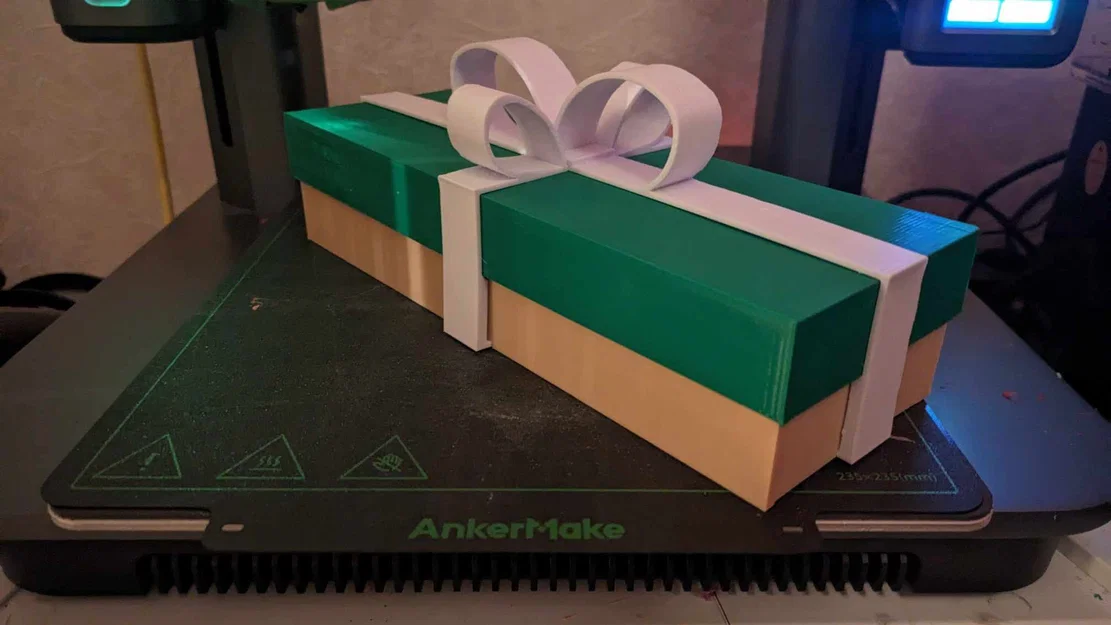 Hộp quà có nơ - Image 2