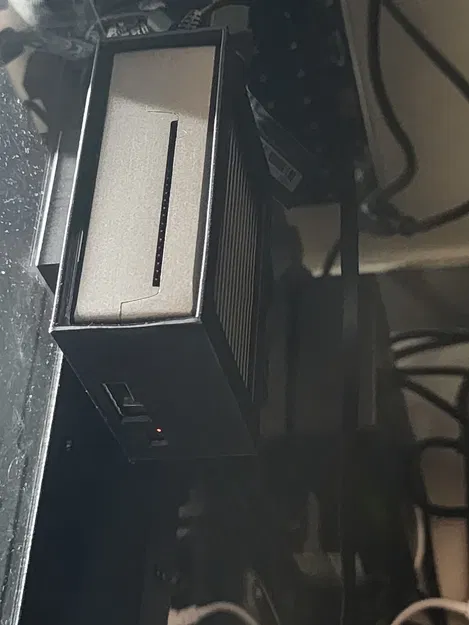 Giá đỡ Tản nhiệt Nhôm Thụ động cho Raspberry Pi 4 cho Hộp Original Prusa - Image 5