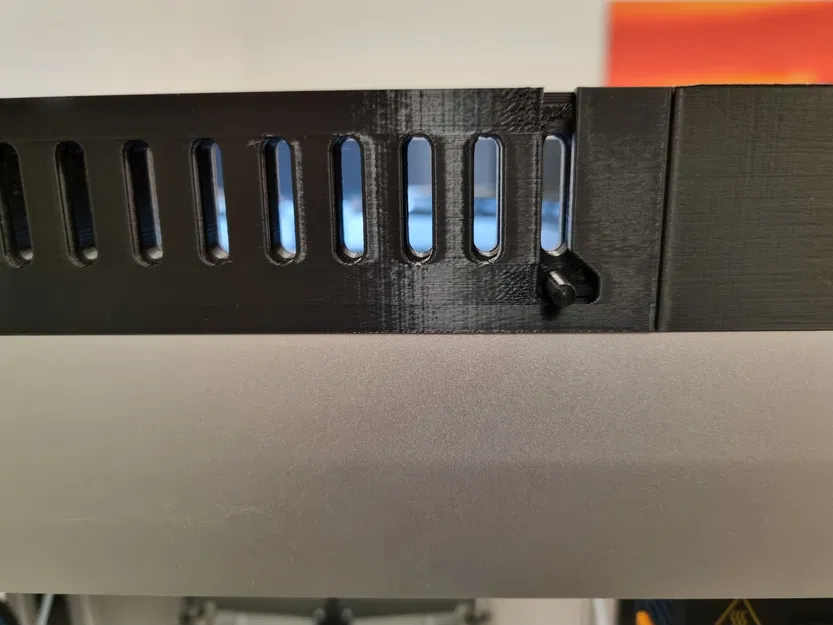 Nắp che Snapmaker J1 cao hơn có tùy chọn thông gió - Image 4