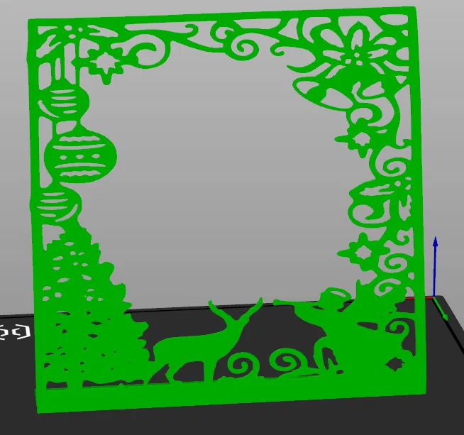 KHUNG ẢNH GIÁNG SINH - Image 1