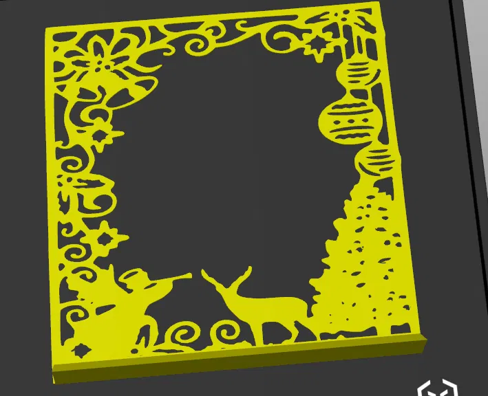 KHUNG ẢNH GIÁNG SINH - Image 3