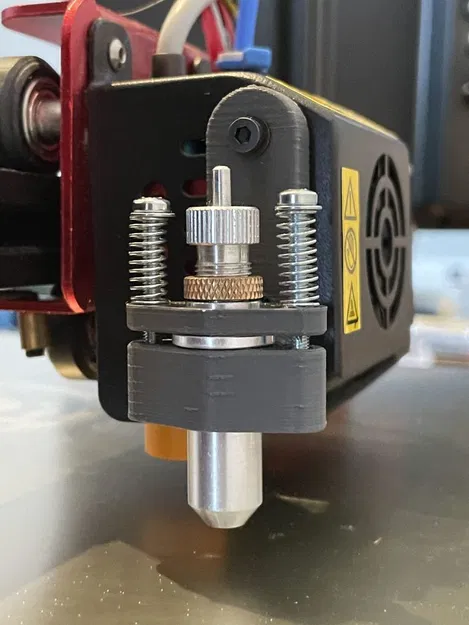 Gá dao cắt decal CR10S-pro (và nhiều loại khác) - Image 2