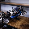Đế Xoay Traxxas Nitro 4-Tec - Thumbnail 3
