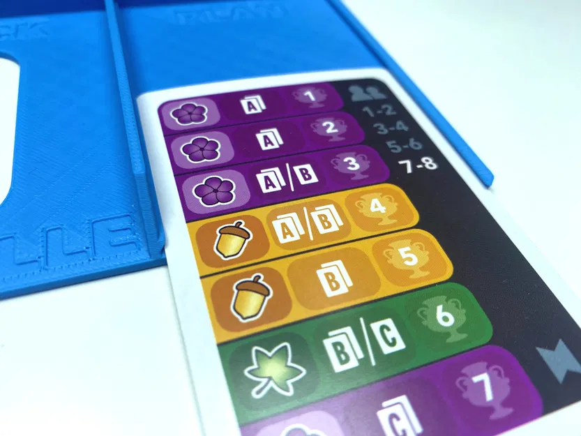 CHALLENGERS! Khay lót: Hộp thẻ + Hộp token + Bàn người chơi - Image 3