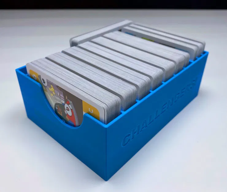 CHALLENGERS! Khay lót: Hộp thẻ + Hộp token + Bàn người chơi - Image 4