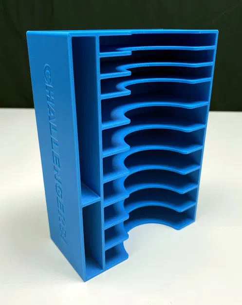 CHALLENGERS! Khay lót: Hộp thẻ + Hộp token + Bàn người chơi - Image 5