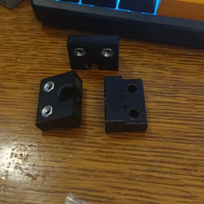 Giá đỡ thanh dẫn hướng trục Y cho Sovol SV06