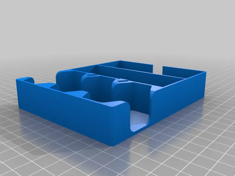 Hộp Đựng "Castles of Burgundy Anniversary Insert / Organizer" - Image 16