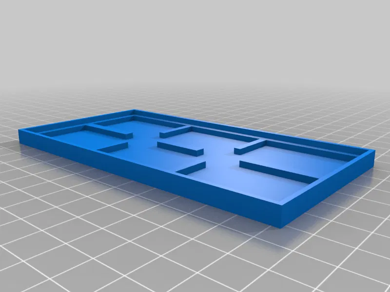 Hộp Đựng "Castles of Burgundy Anniversary Insert / Organizer" - Image 18