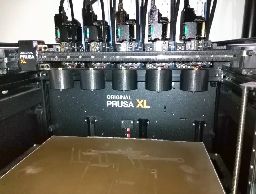 Đế Gắn Camera Điện Thoại Cho Prusa XL - Image 2