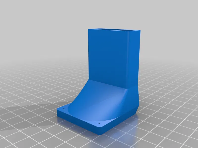 Ống dẫn quạt 40mm tùy chỉnh cho Neptune 3 Pro - Image 4