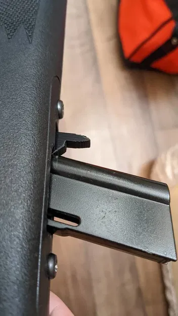 Lẫy Giữ Băng Đạn Mở Rộng Cho Savage 64f - Image 1