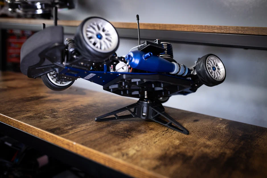 Đế Xoay Traxxas Nitro 4-Tec - Image 5