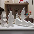 Khuôn Đúc Cây Thông Noel - Thumbnail 3