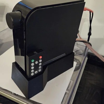 NAD D 3020 Amplifier & Remote Dock