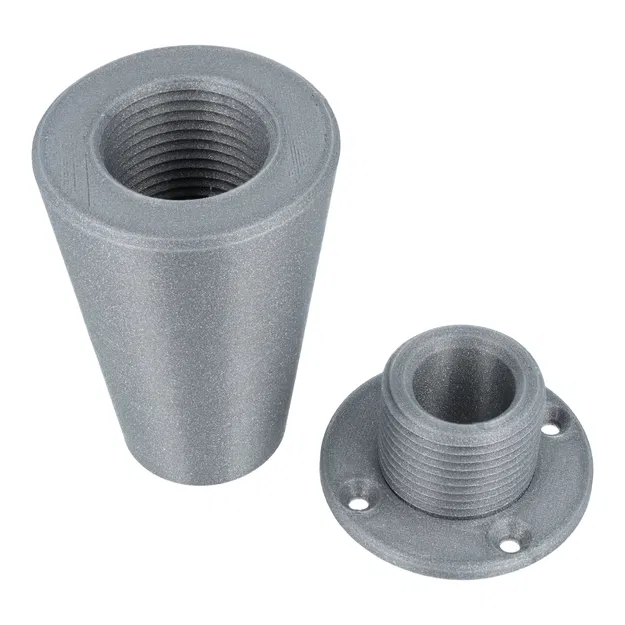 Chân bàn điều chỉnh được 105mm (+20mm) - Image 2