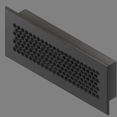 Cửa Gió (Tấm Thông Hơi) Thay Thế