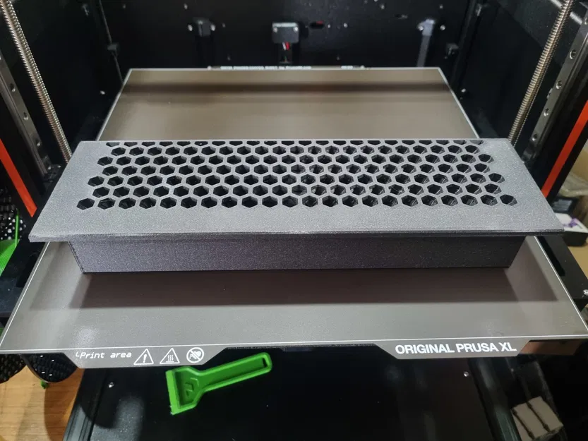 Cửa Gió (Tấm Thông Hơi) Thay Thế - Image 2