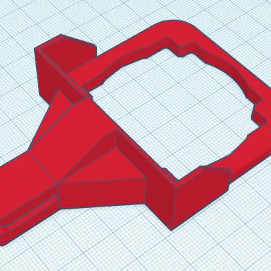 Chỗ Giữ Sốt Gắn Khe Gió Xe Hơi