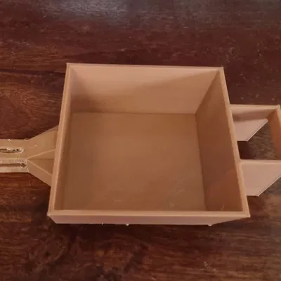 Khay Đựng Đồ Ăn Trên Lỗ Thông Gió Xe Hơi Kèm Chỗ Để Sốt