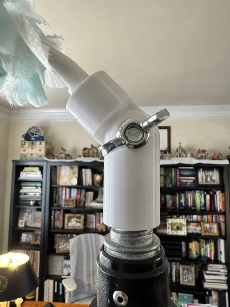 Bộ chuyển đổi Swiffer cho cây nối dài Mr. Longarm - Image 1