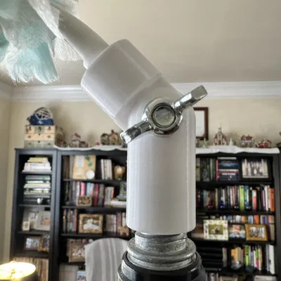 Bộ chuyển đổi Swiffer cho cây nối dài Mr. Longarm