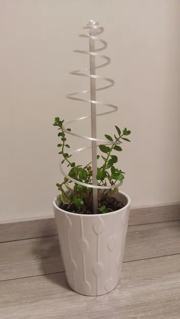 Chân Chống Cây Dạng Xoắn Ốc (In Phẳng) - Image 2