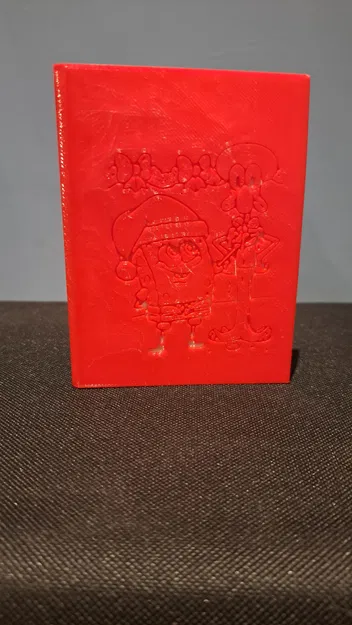 Thiệp Giáng Sinh (in liền) - Image 4