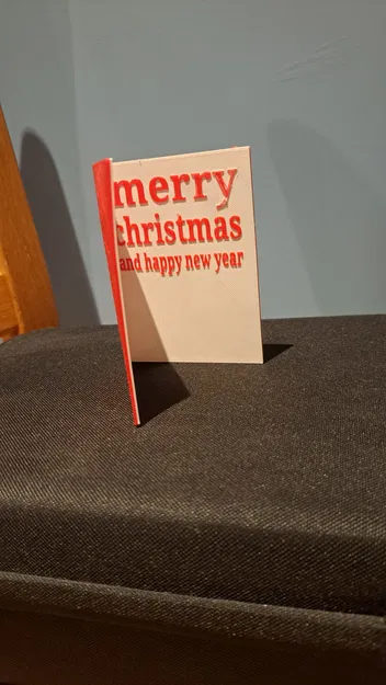 Thiệp Giáng Sinh (in liền) - Image 5