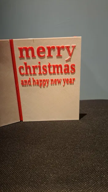 Thiệp Giáng Sinh (in liền) - Image 7