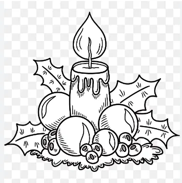 Thiệp Giáng Sinh (in liền) - Image 9