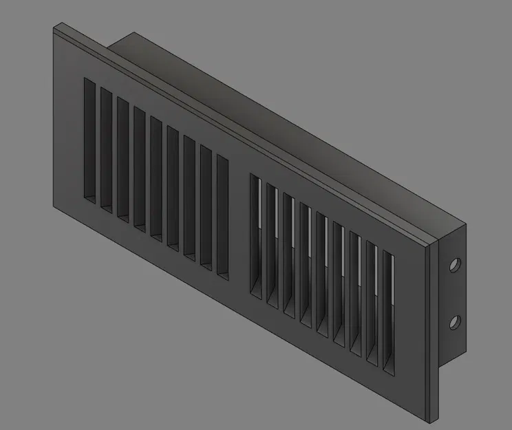 Cửa Gió (Tấm Thông Hơi) Thay Thế - Image 4