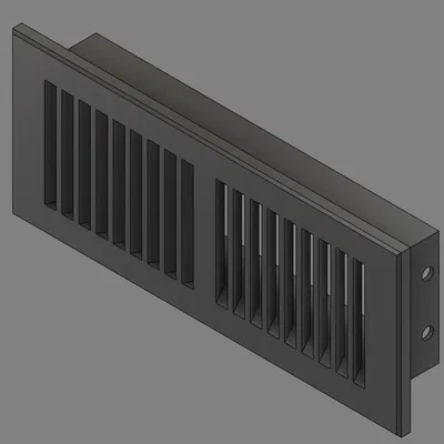 Cửa Gió (Tấm Thông Hơi) Thay Thế