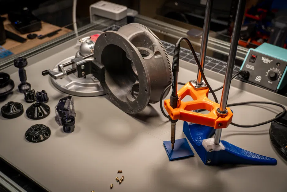 Dụng cụ Hỗ trợ Gắn Nhiệt - Image 1