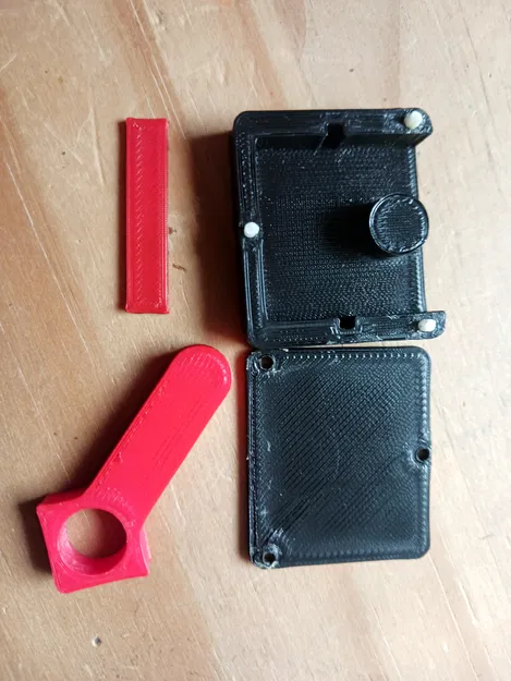 Công tắc Fidget Switch - Mẫu Đồ Chơi Bóp Tay Đơn Giản - Image 2