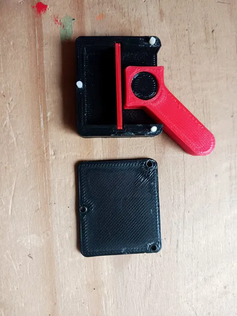 Công tắc Fidget Switch - Mẫu Đồ Chơi Bóp Tay Đơn Giản - Image 3