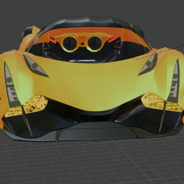 Devel 16 - Siêu xe 5000 mã lực và giá 1.7 triệu đô