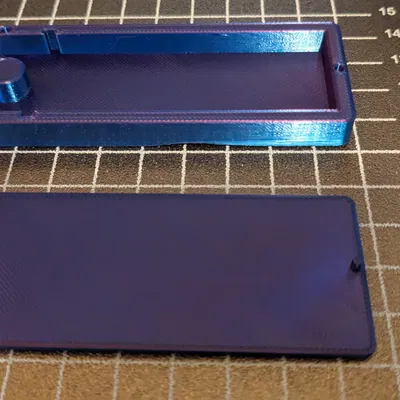 Công Tắc Fidget Remix - Phiên Bản Cải Tiến