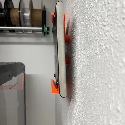 Giá Treo Cân Lên Tường Có Khoảng Cách