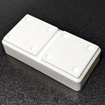 Giá đỡ mũi khoan 4mm Gridfinity Nhỏ gọn Có Chỗ Chứa Lớn