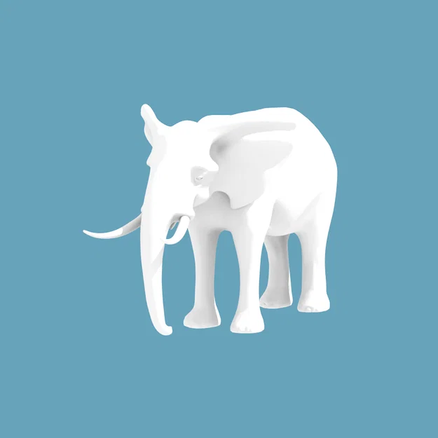 Voi Châu Phi - Image 2