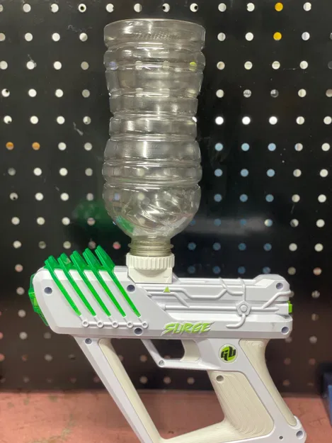 Cổ Sạc Gel Blaster Cho Chai Gatorade - Image 2