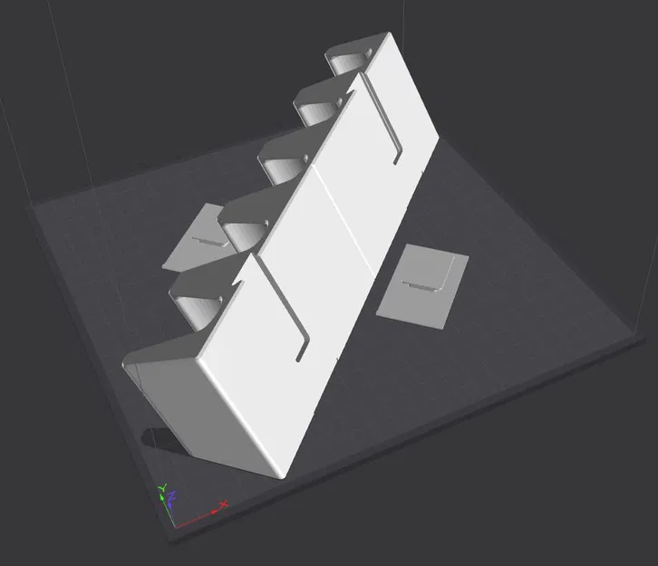 Kệ Gia Vị Dùng Miếng Dán Command Strip Cho MasterFood, McCormick và Các Hãng Khác - Image 2