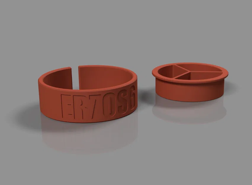 Nhãn & Vách Ngăn Ống Đựng Que Hàn Rod Guard - Image 1