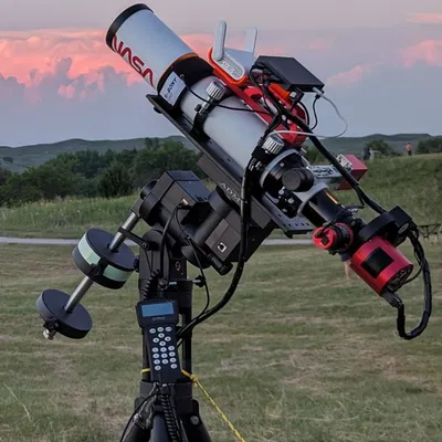 Giá đỡ kính thiên văn Gl.Inet Opal