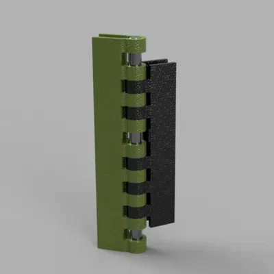 Lắp ráp Hệ thống Sidecar Spine của Trex Arms