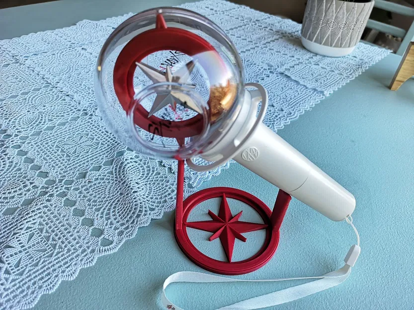 Kệ Đựng Light Stick SKZ Stray Kids - Image 1